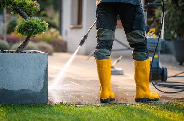 Garage Pressure Washing in Wapato, WA